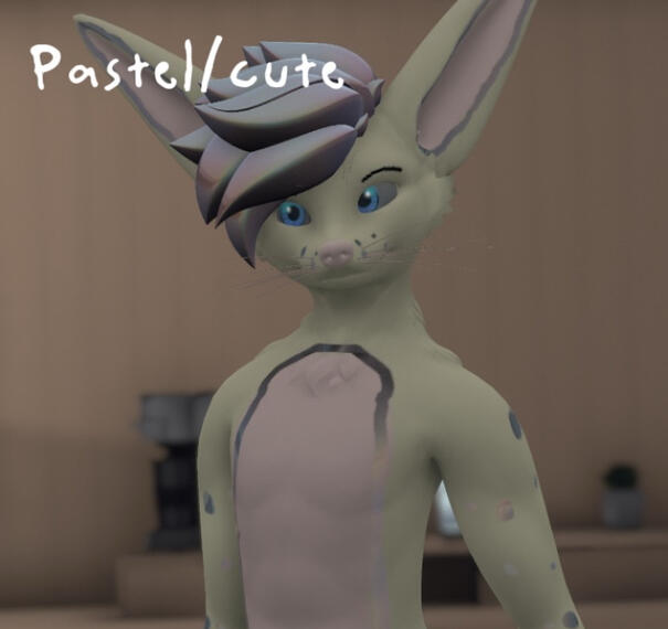 Pastel/Cute