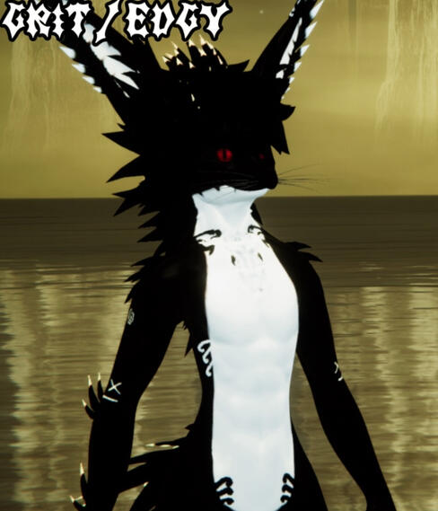 Grit/Edgy